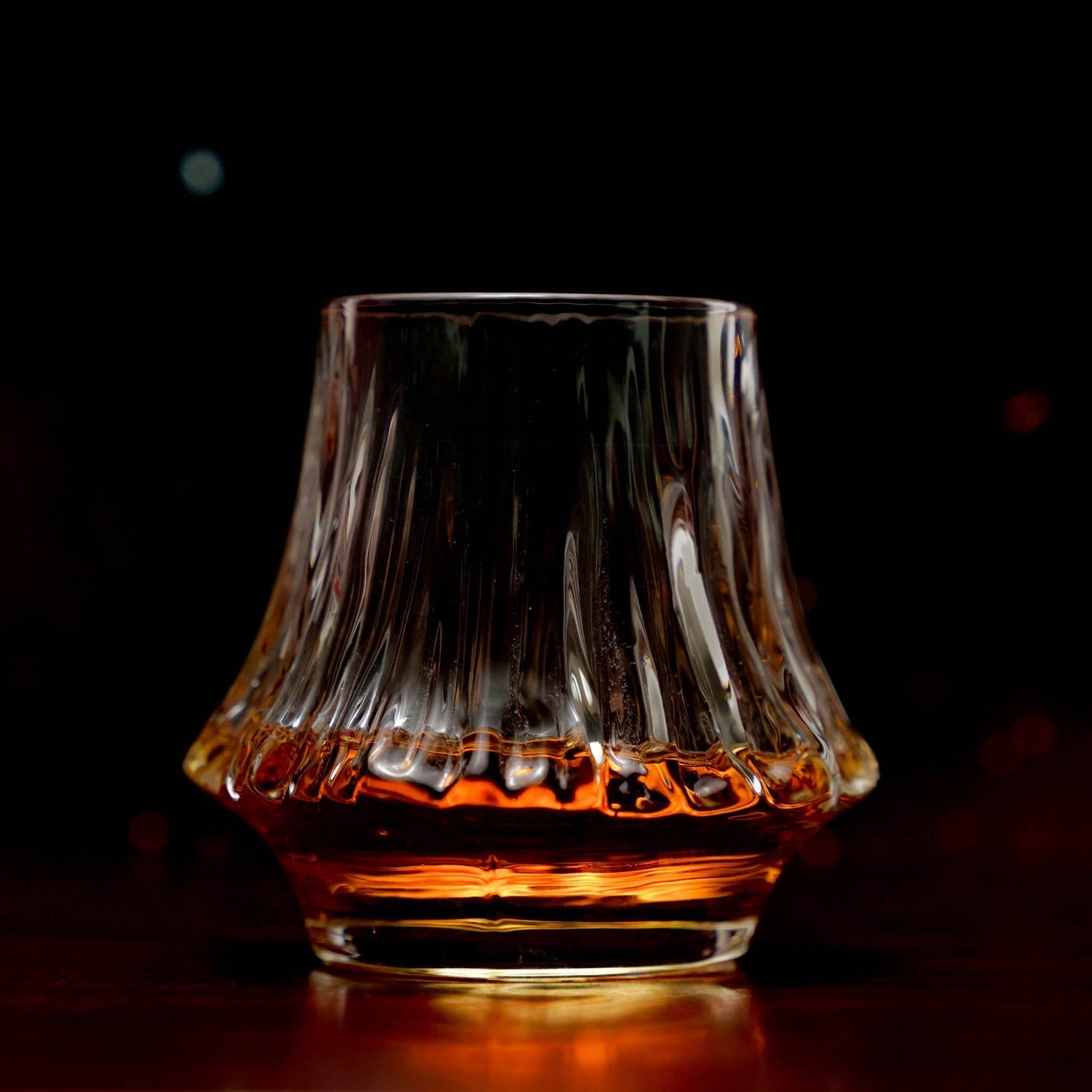 Yama Japanese Crystal Whisky Glass